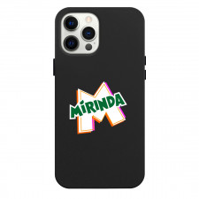 Mirinda Phone Case For iPhone Samsung Galaxy Pixel OnePlus Vivo Xiaomi Asus Sony Motorola Nokia - Mirinda Logo2023-Present