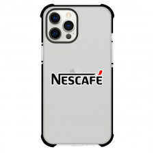 Nescafe Phone Case For iPhone Samsung Galaxy Pixel OnePlus Vivo Xiaomi Asus Sony Motorola Nokia - Nescafe Logo 2014-Present