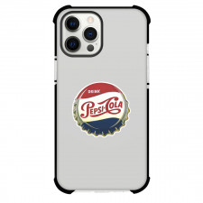 Pepsi Phone Case For iPhone Samsung Galaxy Pixel OnePlus Vivo Xiaomi Asus Sony Motorola Nokia - Pepsi Cola Old Cap
