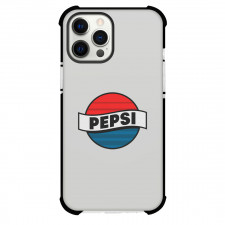 Pepsi Phone Case For iPhone Samsung Galaxy Pixel OnePlus Vivo Xiaomi Asus Sony Motorola Nokia - Pepsi Retro Logo