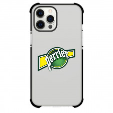 Perrier Phone Case For iPhone Samsung Galaxy Pixel OnePlus Vivo Xiaomi Asus Sony Motorola Nokia - Perrier Logo 2003-Present