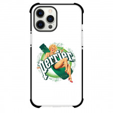 Perrier Phone Case For iPhone Samsung Galaxy Pixel OnePlus Vivo Xiaomi Asus Sony Motorola Nokia - Perrier Vintage Advertisement Poster