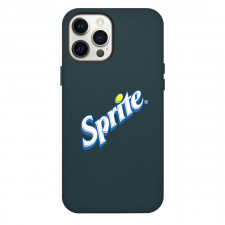 Sprite Phone Case For iPhone Samsung Galaxy Pixel OnePlus Vivo Xiaomi Asus Sony Motorola Nokia - Sprite Logo 2002-2005