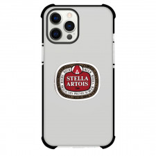 Stella Artois Phone Case For iPhone Samsung Galaxy Pixel OnePlus Vivo Xiaomi Asus Sony Motorola Nokia - Stella Artois Logo 1975-1977