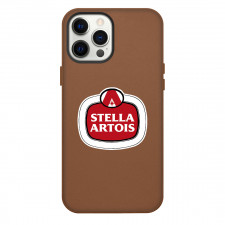 Stella Artois Phone Case For iPhone Samsung Galaxy Pixel OnePlus Vivo Xiaomi Asus Sony Motorola Nokia - Stella Artois Logo 1985-1988