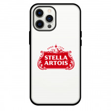 Stella Artois Phone Case For iPhone Samsung Galaxy Pixel OnePlus Vivo Xiaomi Asus Sony Motorola Nokia - Stella Artois Logo 2016-2023