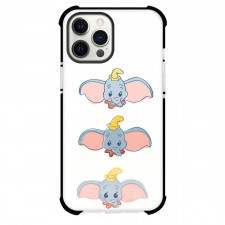 Dumbo Phone Case For iPhone Samsung Galaxy Pixel OnePlus Vivo Xiaomi Asus Sony Motorola Nokia - Dumbo Little Cute Elephant for Kids Cartoon