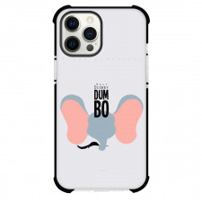Dumbo Phone Case For iPhone Samsung Galaxy Pixel OnePlus Vivo Xiaomi Asus Sony Motorola Nokia - Dumbo Walt Disney with Elephant Sketch Art