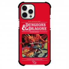 Dungeons & Dragons Case For iPhone Samsung Galaxy Pixel OnePlus Vivo Xiaomi Asus Sony Motorola Nokia - Dungeons & Dragons Basic Rules Book Poster