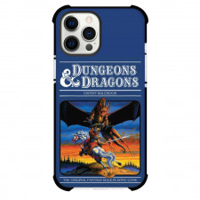 Dungeons & Dragons Case For iPhone Samsung Galaxy Pixel OnePlus Vivo Xiaomi Asus Sony Motorola Nokia - Dungeons & Dragons Expert Rulebook Poster