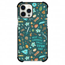 Dungeons & Dragons Case For iPhone Samsung Galaxy Pixel OnePlus Vivo Xiaomi Asus Sony Motorola Nokia - Dungeons & Dragons May the Goddess Smile Upon You Collage