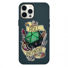 Dungeons & Dragons Case For iPhone Samsung Galaxy Pixel OnePlus Vivo Xiaomi Asus Sony Motorola Nokia - Dungeons & Dragons Roll Initiative