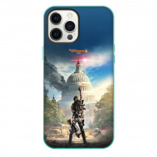 The Division Phone Case For iPhone Samsung Galaxy Pixel OnePlus Vivo Xiaomi Asus Sony Motorola Nokia - The Division 2 Capitol Signal Flare Agent Poster