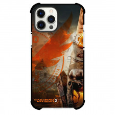 The Division Phone Case For iPhone Samsung Galaxy Pixel OnePlus Vivo Xiaomi Asus Sony Motorola Nokia - The Division 2 White House Poster