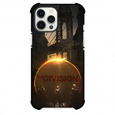 The Division Phone Case For iPhone Samsung Galaxy Pixel OnePlus Vivo Xiaomi Asus Sony Motorola Nokia - The Division Halo Effect Poster