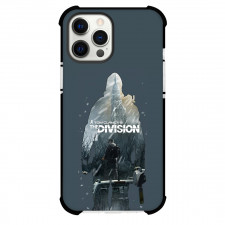 The Division Phone Case For iPhone Samsung Galaxy Pixel OnePlus Vivo Xiaomi Asus Sony Motorola Nokia - The Division Snow Silhouette Agent Poster