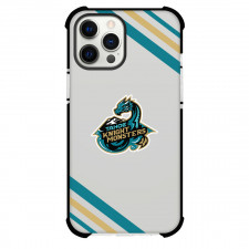 Tahoe Knight Monsters Phone Case For iPhone Samsung Galaxy Pixel OnePlus Vivo Xiaomi Asus Sony Motorola Nokia - Tahoe Knight Monsters Large Logo With Stripe