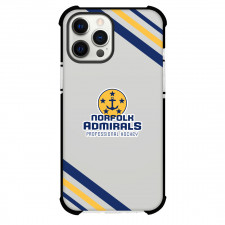 Norfolk Admirals Phone Case For iPhone Samsung Galaxy Pixel OnePlus Vivo Xiaomi Asus Sony Motorola Nokia - Norfolk Admirals Large Logo With Stripe