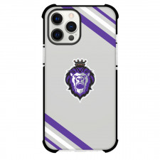 Reading Royals Phone Case For iPhone Samsung Galaxy Pixel OnePlus Vivo Xiaomi Asus Sony Motorola Nokia - Reading Royals Large Logo With Stripe