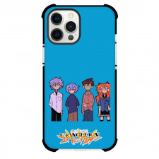 Neon Genesis Evangelion Phone Case For iPhone Samsung Galaxy Pixel OnePlus Vivo Xiaomi Asus Sony Motorola Nokia - Characters Crossover Weezer Art