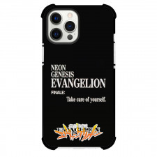 Neon Genesis Evangelion Phone Case For iPhone Samsung Galaxy Pixel OnePlus Vivo Xiaomi Asus Sony Motorola Nokia - Finale Take Care Of Yourself