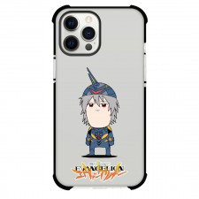 Neon Genesis Evangelion Kaworu Nagisa Phone Case For iPhone Samsung Galaxy Pixel OnePlus Vivo Xiaomi Asus Sony Motorola Nokia - Kaworu Nagisa Pop Team Art