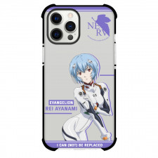Neon Genesis Evangelion Rei Ayanami Phone Case For iPhone Samsung Galaxy Pixel OnePlus Vivo Xiaomi Asus Sony Motorola Nokia - Rei Ayanami Character Series
