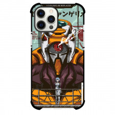 Neon Genesis Evangelion Rei Ayanami Phone Case For iPhone Samsung Galaxy Pixel OnePlus Vivo Xiaomi Asus Sony Motorola Nokia - Rei Ayanami Evangelion Unit 00 Illustration