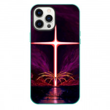 Neon Genesis Evangelion Phone Case For iPhone Samsung Galaxy Pixel OnePlus Vivo Xiaomi Asus Sony Motorola Nokia - Neon Genesis Evangelion The Cross Poster