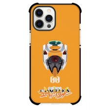 Neon Genesis Evangelion Unit 00 Phone Case For iPhone Samsung Galaxy Pixel OnePlus Vivo Xiaomi Asus Sony Motorola Nokia - Evangelion Unit 00 Head Portrait