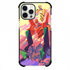 Neon Genesis Evangelion Phone Case For iPhone Samsung Galaxy Pixel OnePlus Vivo Xiaomi Asus Sony Motorola Nokia - Evangelion Unit 00 Unit 01 Unit 02 Portrait
