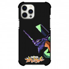 Neon Genesis Evangelion Unit 01 Phone Case For iPhone Samsung Galaxy Pixel OnePlus Vivo Xiaomi Asus Sony Motorola Nokia - Evangelion Unit 01 Avatar Pixal Art