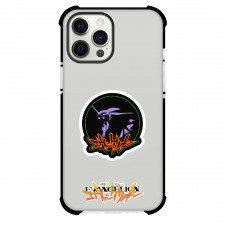 Neon Genesis Evangelion Unit 01 Phone Case For iPhone Samsung Galaxy Pixel OnePlus Vivo Xiaomi Asus Sony Motorola Nokia - Evangelion Unit 01 Avatar Sticker