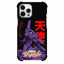 Neon Genesis Evangelion Unit 01 Phone Case For iPhone Samsung Galaxy Pixel OnePlus Vivo Xiaomi Asus Sony Motorola Nokia - Evangelion Unit 01 Berserk Comic Art