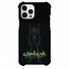 Neon Genesis Evangelion Unit 01 Phone Case For iPhone Samsung Galaxy Pixel OnePlus Vivo Xiaomi Asus Sony Motorola Nokia - Evangelion Unit 01 Neon Line Art