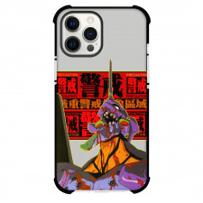 Neon Genesis Evangelion Unit 01 Phone Case For iPhone Samsung Galaxy Pixel OnePlus Vivo Xiaomi Asus Sony Motorola Nokia - Evangelion Unit 01 Portrait With Blood