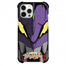 Neon Genesis Evangelion Unit 01 Phone Case For iPhone Samsung Galaxy Pixel OnePlus Vivo Xiaomi Asus Sony Motorola Nokia - Evangelion Unit 01 Rage Face