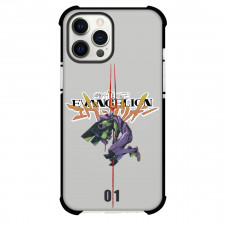 Neon Genesis Evangelion Unit 01 Phone Case For iPhone Samsung Galaxy Pixel OnePlus Vivo Xiaomi Asus Sony Motorola Nokia - Evangelion Unit 01 Spear Of Longinus
