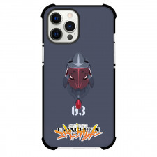 Neon Genesis Evangelion Unit 03 Phone Case For iPhone Samsung Galaxy Pixel OnePlus Vivo Xiaomi Asus Sony Motorola Nokia - Evangelion Unit 03 Head Portrait