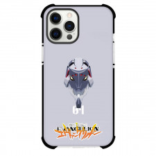 Neon Genesis Evangelion Unit 04 Phone Case For iPhone Samsung Galaxy Pixel OnePlus Vivo Xiaomi Asus Sony Motorola Nokia - Evangelion Unit 04 Head Portrait