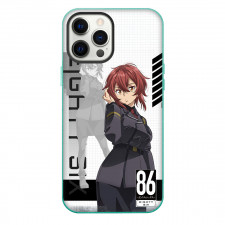 86 Eighty Six Kurena Kukumila Phone Case For iPhone Samsung Galaxy Pixel OnePlus Vivo Xiaomi Asus Sony Motorola Nokia - Kurena Kukumila Standing Manga Drawing Art Poster
