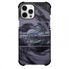 86 Eighty Six Phone Case For iPhone Samsung Galaxy Pixel OnePlus Vivo Xiaomi Asus Sony Motorola Nokia - 86 Eighty Six Snow Witch Logo On Dark Gray Background