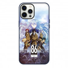 86 Eighty Six Phone Case For iPhone Samsung Galaxy Pixel OnePlus Vivo Xiaomi Asus Sony Motorola Nokia - 86 Eighty Six TV Series 2022 Offical Poster