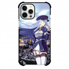 86 Eighty Six Vladilena Milize Phone Case For iPhone Samsung Galaxy Pixel OnePlus Vivo Xiaomi Asus Sony Motorola Nokia - Vladilena Milize Military-Fantasy Anime Art Poster