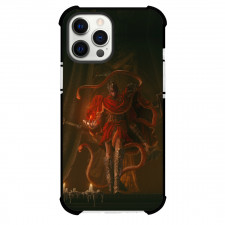 Elder Ring Shadow Of The Erdtree Messmer The Impaler Phone Case For iPhone and Samsung Galaxy Devices - Messmer The Impaler Portrait