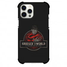 A Nightmare On Elm Street Freddy Krueger Phone Case For iPhone Samsung Galaxy Pixel OnePlus Vivo Xiaomi Asus Sony Motorola Nokia - Freddy Krueger Krueger 's World