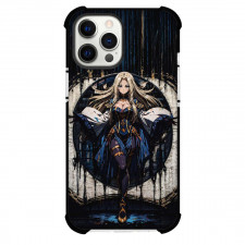 The Eminence In Shadow Alpha Phone Case For iPhone Samsung Galaxy Pixel OnePlus Vivo Xiaomi Asus Sony Motorola Nokia - Alpha Standing Digital Art Poster
