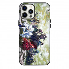 The Eminence In Shadow Phone Case For iPhone Samsung Galaxy Pixel OnePlus Vivo Xiaomi Asus Sony Motorola Nokia - The Eminence In Shadow Characters Anime Art Poster