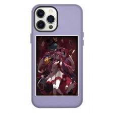 The Eminence In Shadow Christina Hope Phone Case For iPhone Samsung Galaxy Pixel OnePlus Vivo Xiaomi Asus Sony Motorola Nokia - Christina Hope Volumn 06 Anime Art Sticker