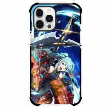 The Eminence In Shadow Epsilon Phone Case For iPhone Samsung Galaxy Pixel OnePlus Vivo Xiaomi Asus Sony Motorola Nokia - Epsilon Evaluation And Skills Anime Art Poster